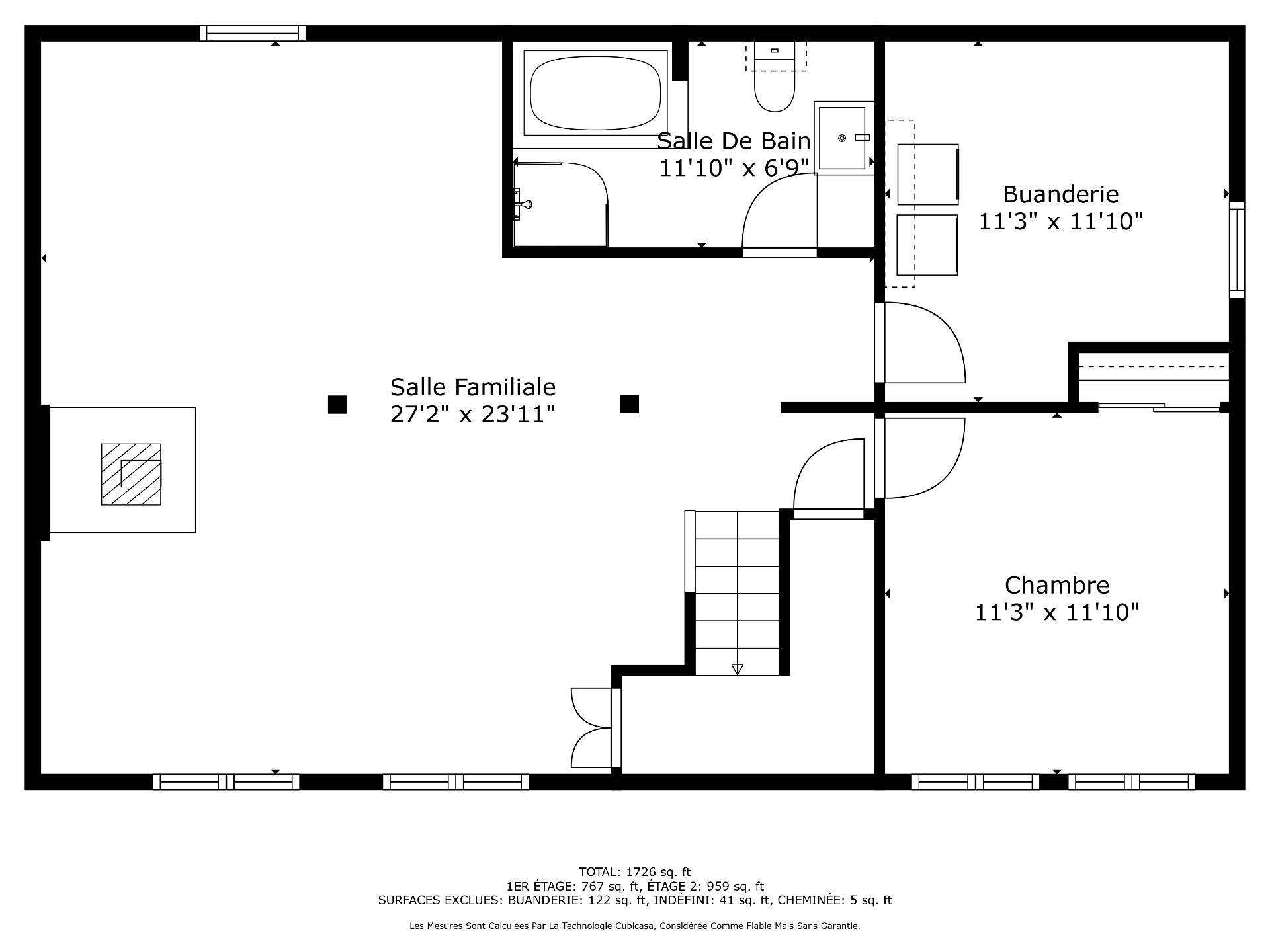 Plan (croquis)