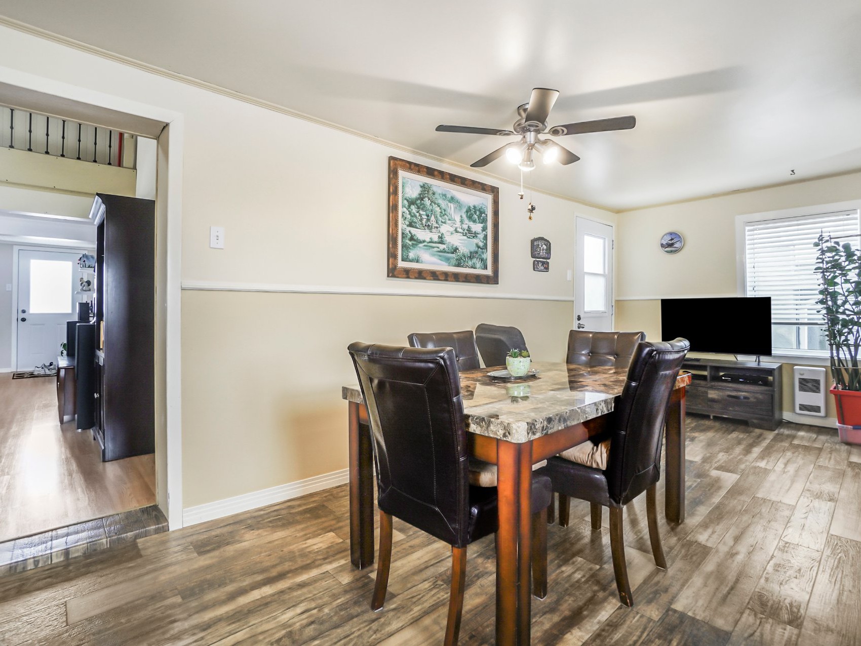 Dining room