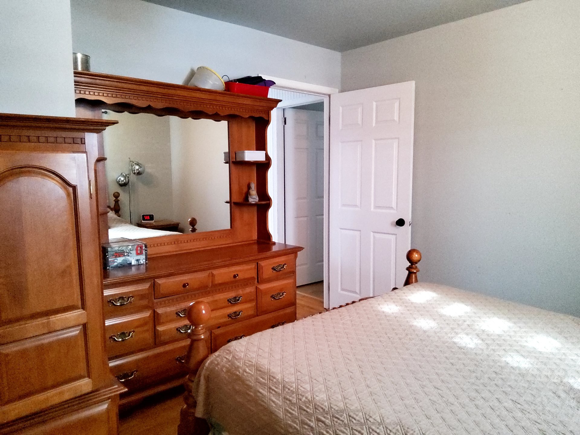 Chambre à coucher