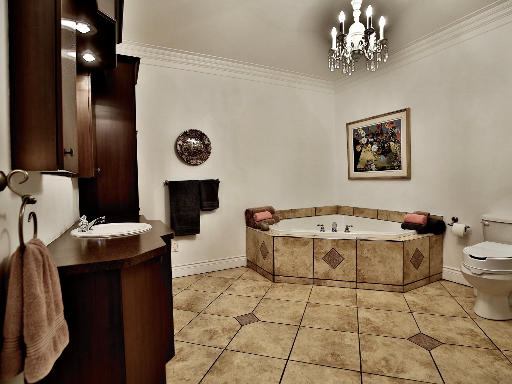 Salle de bains