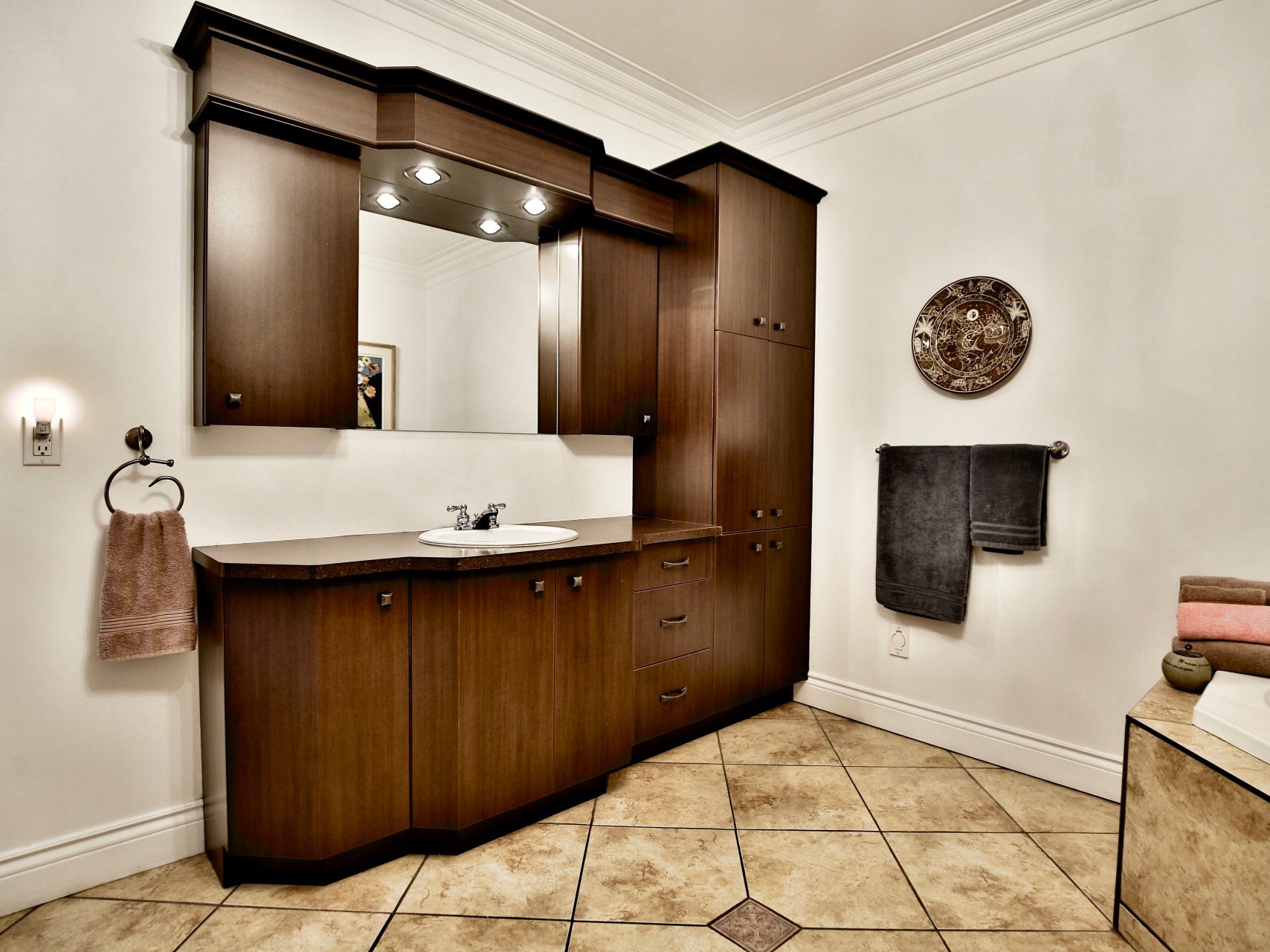 Salle de bains