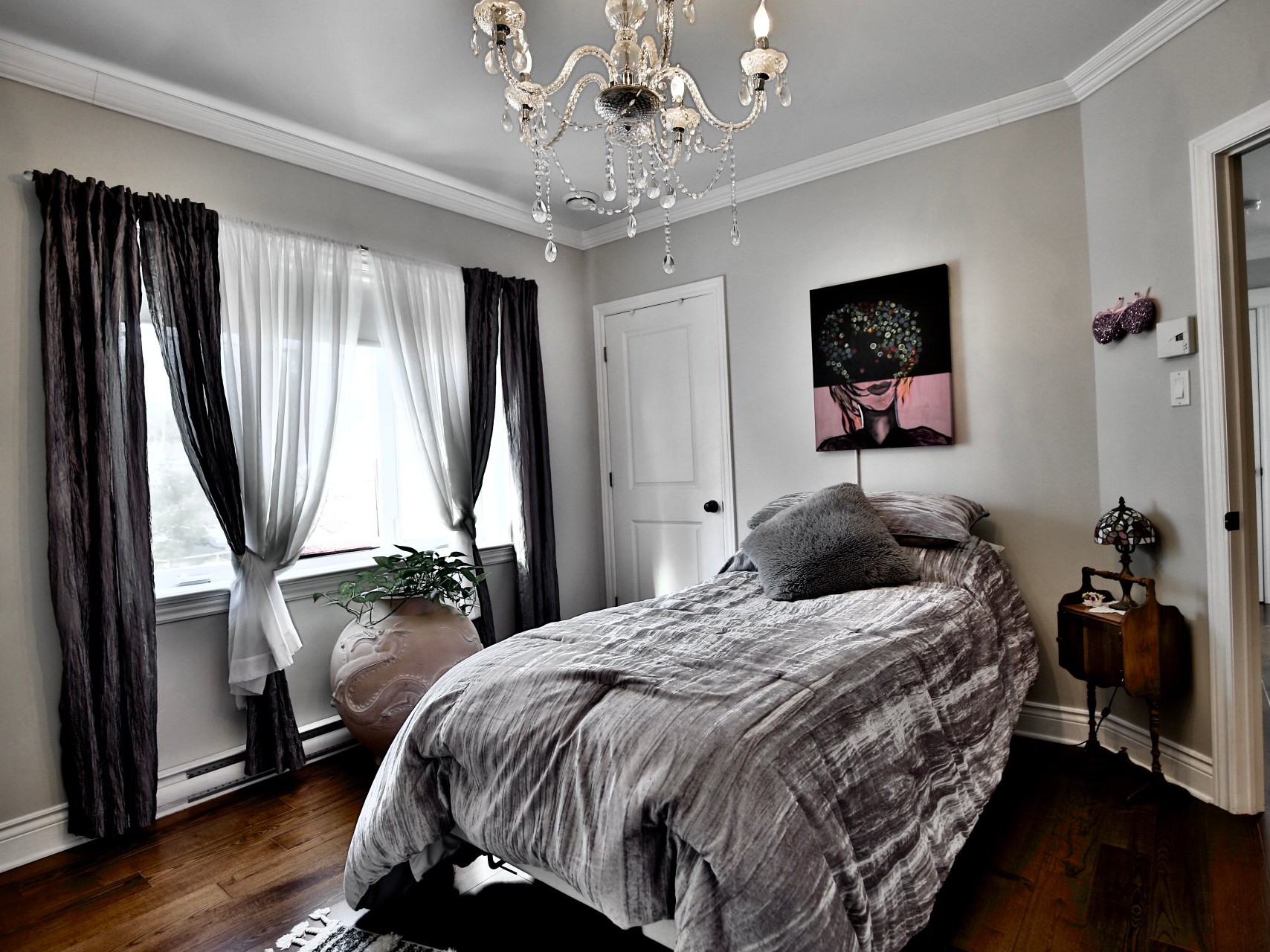 Chambre à coucher principale
