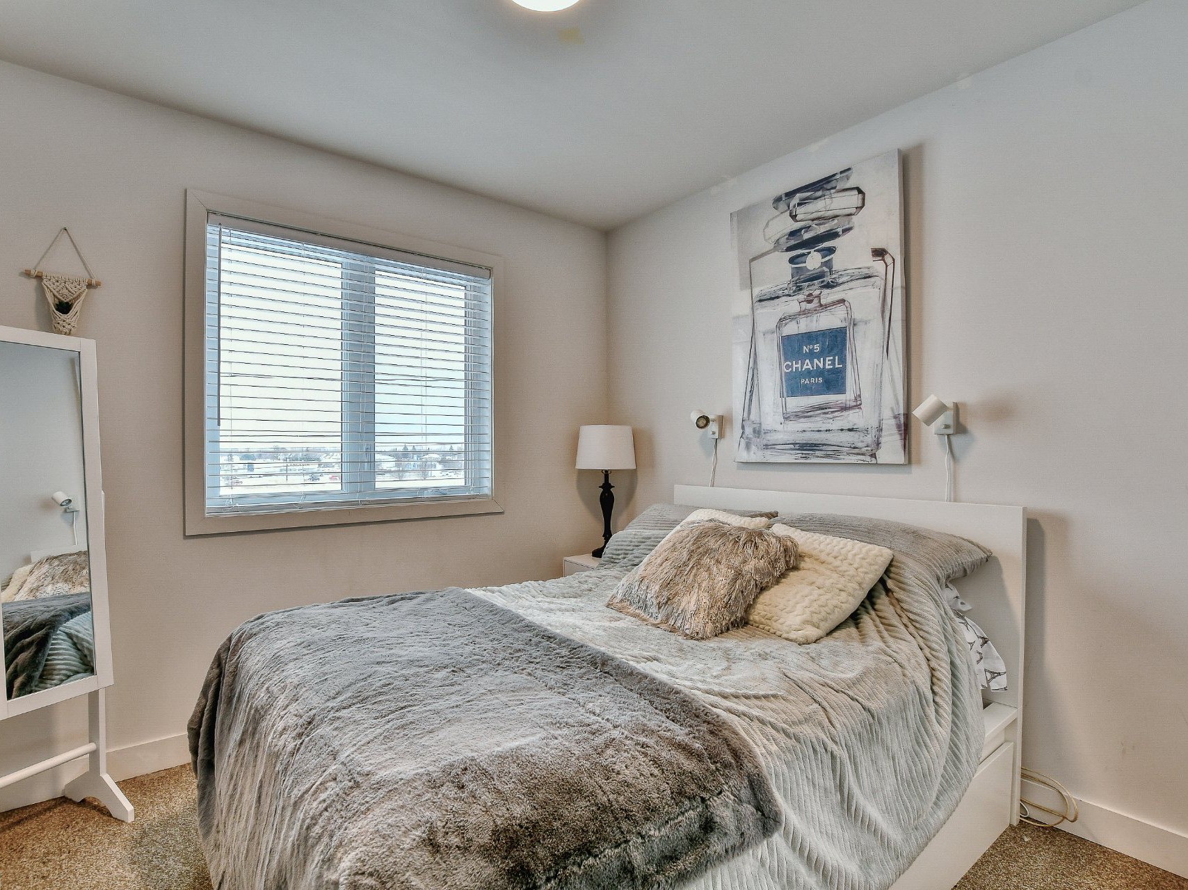 Chambre à coucher