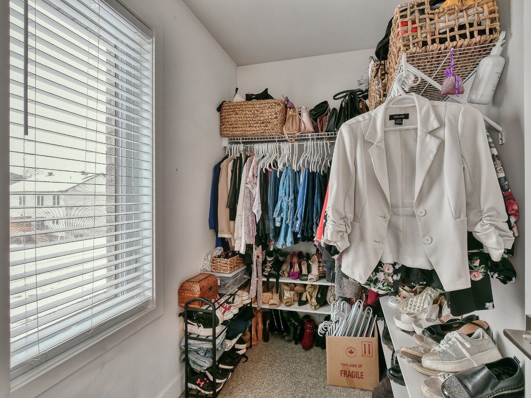 Penderie (Walk-in)