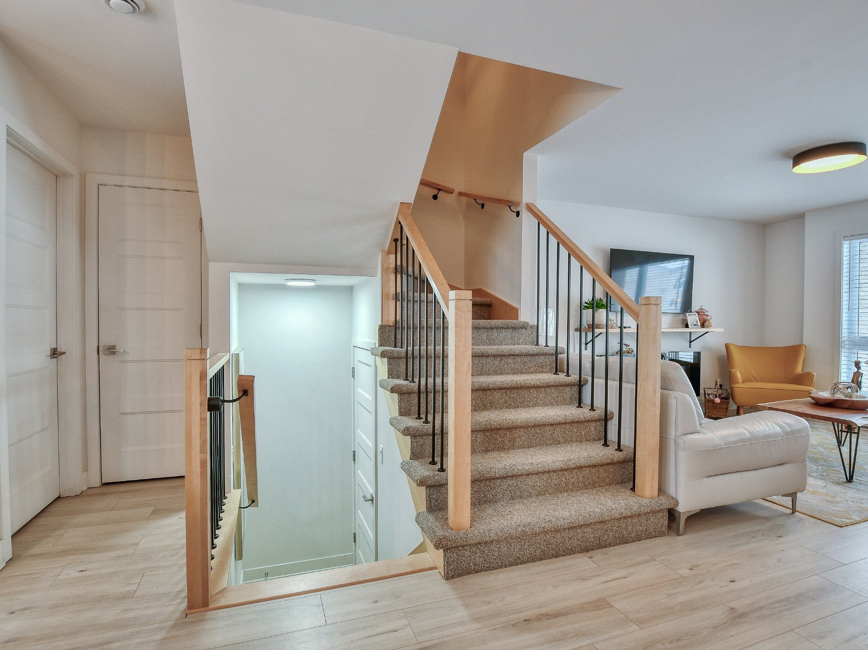 Escalier