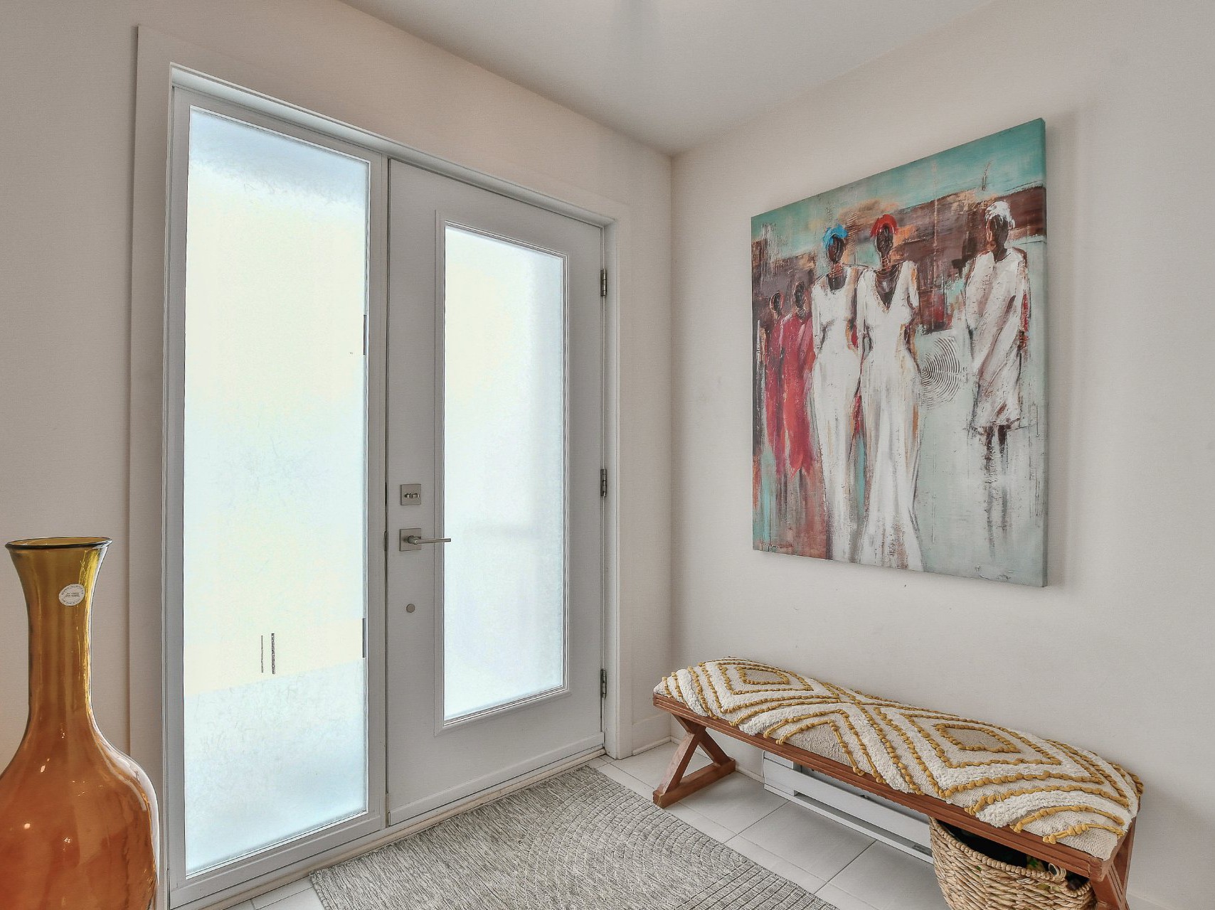 Hall d'entrée/Vestibule