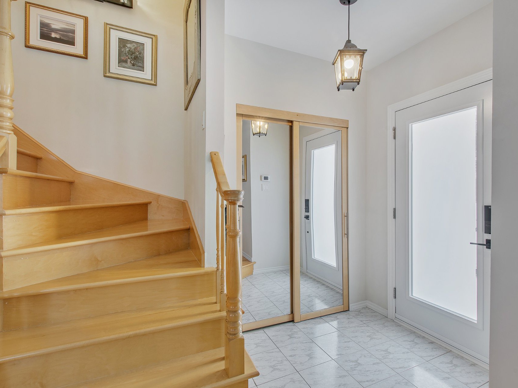 Hall d'entrée/Vestibule