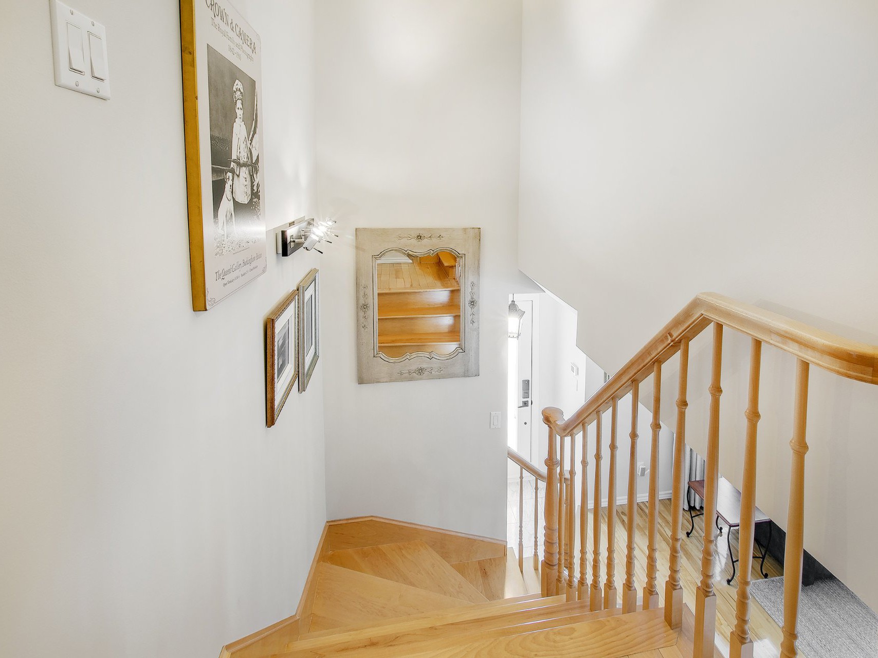 Escalier