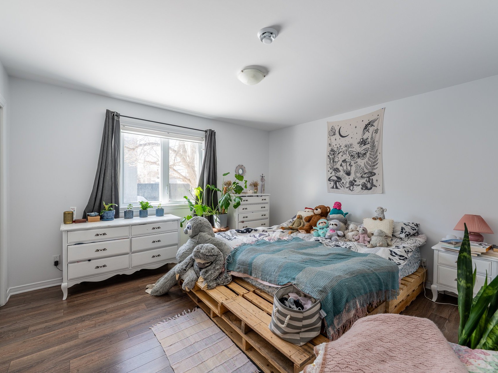 Chambre à coucher
