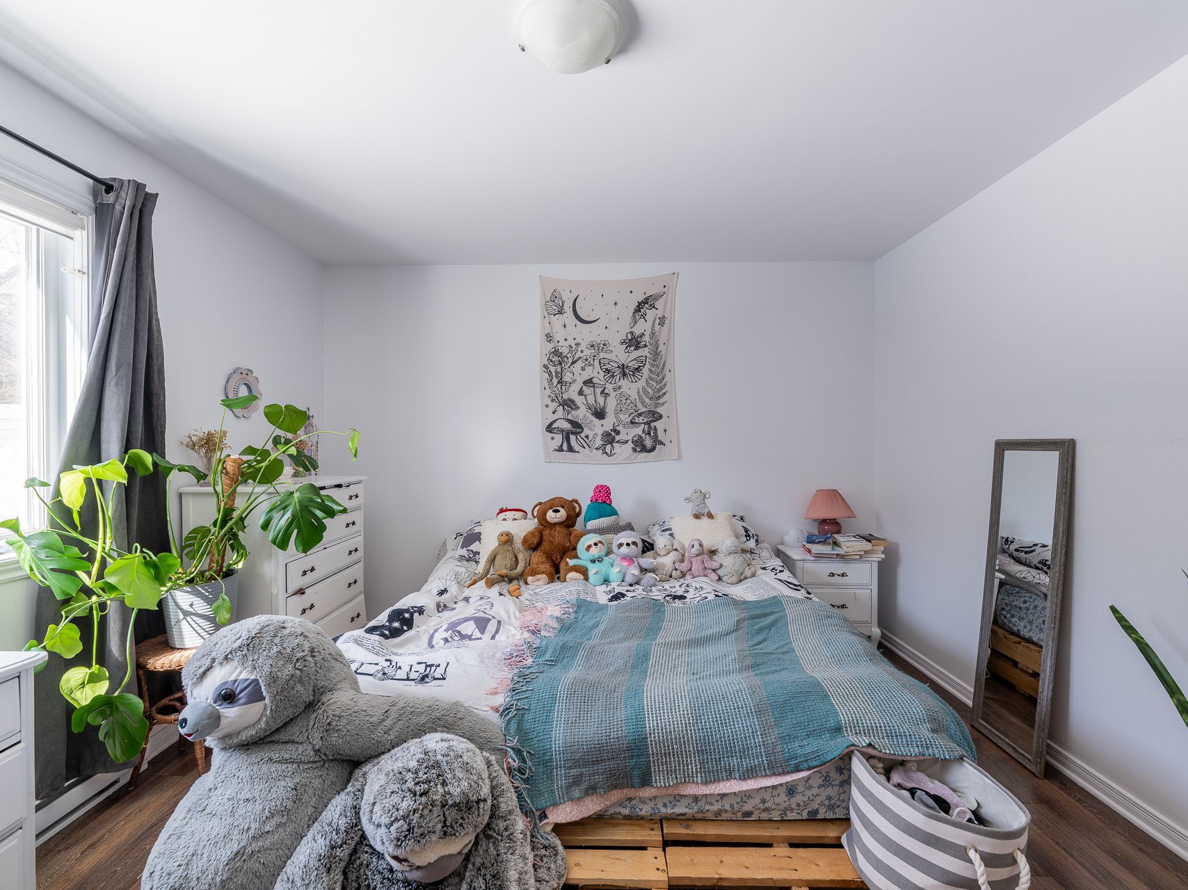 Chambre à coucher