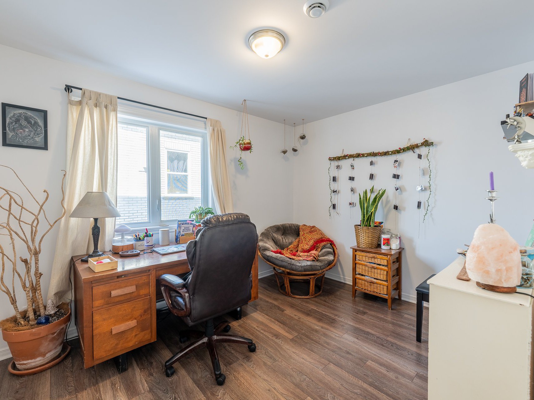 Chambre à coucher