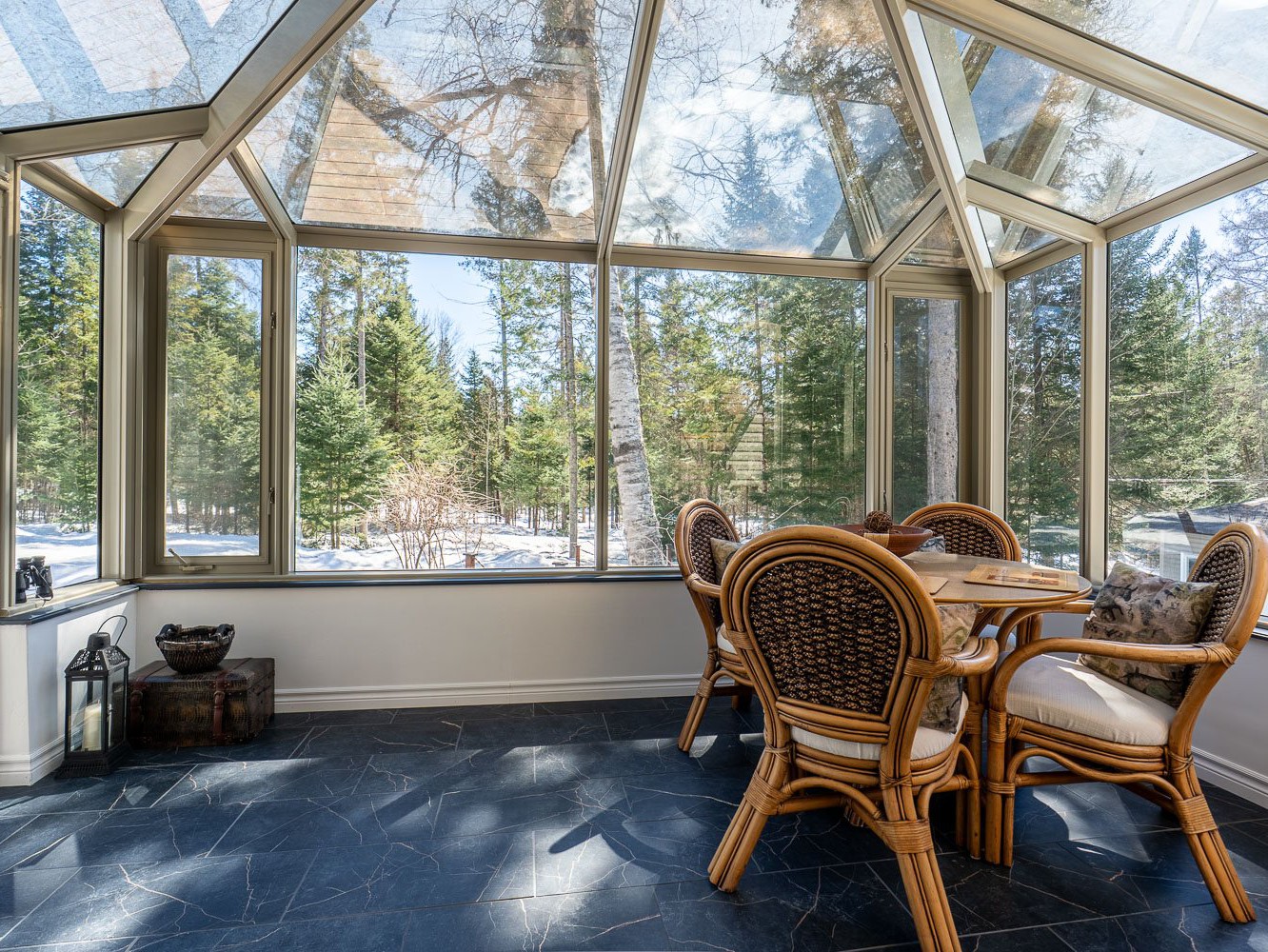Solarium/Verrière