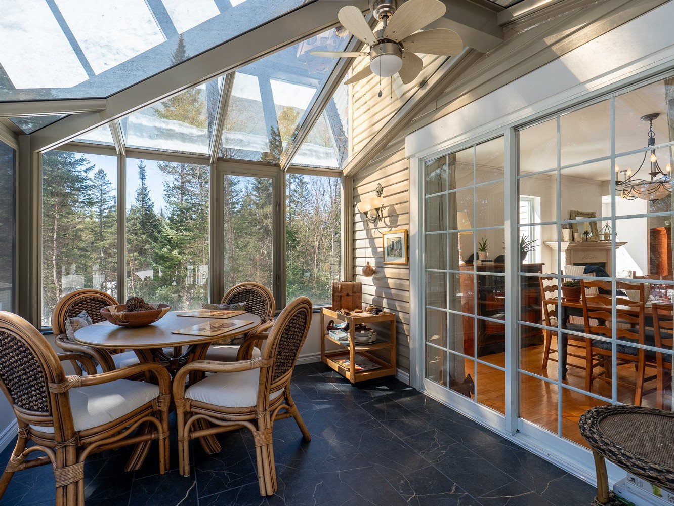 Solarium/Verrière