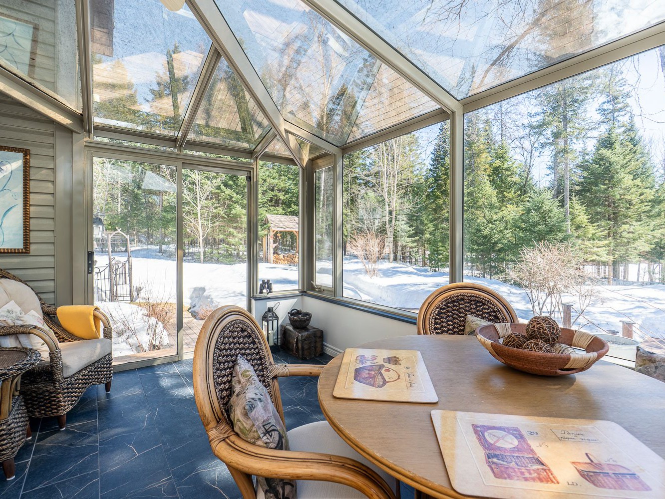 Solarium/Verrière
