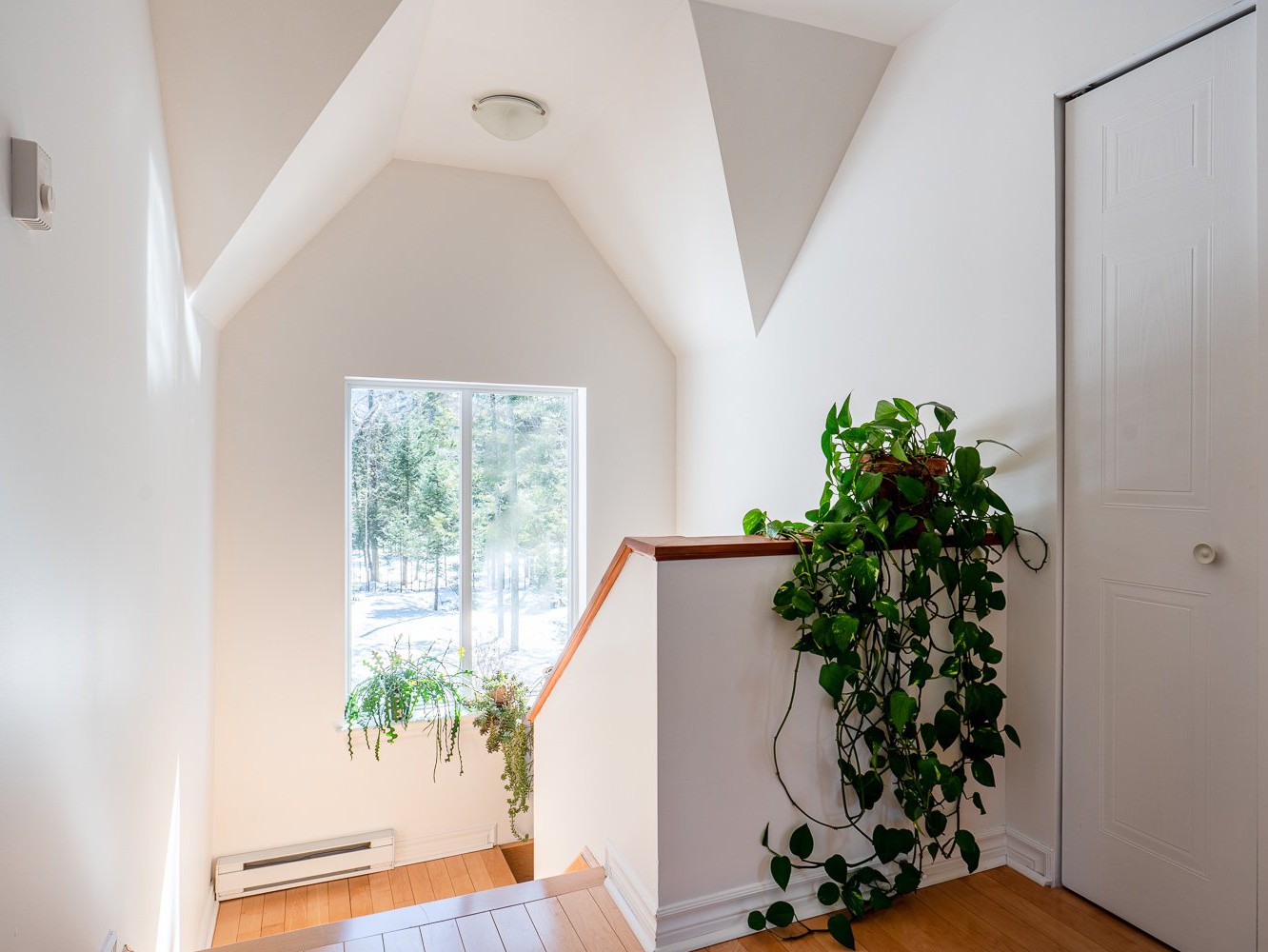 Escalier