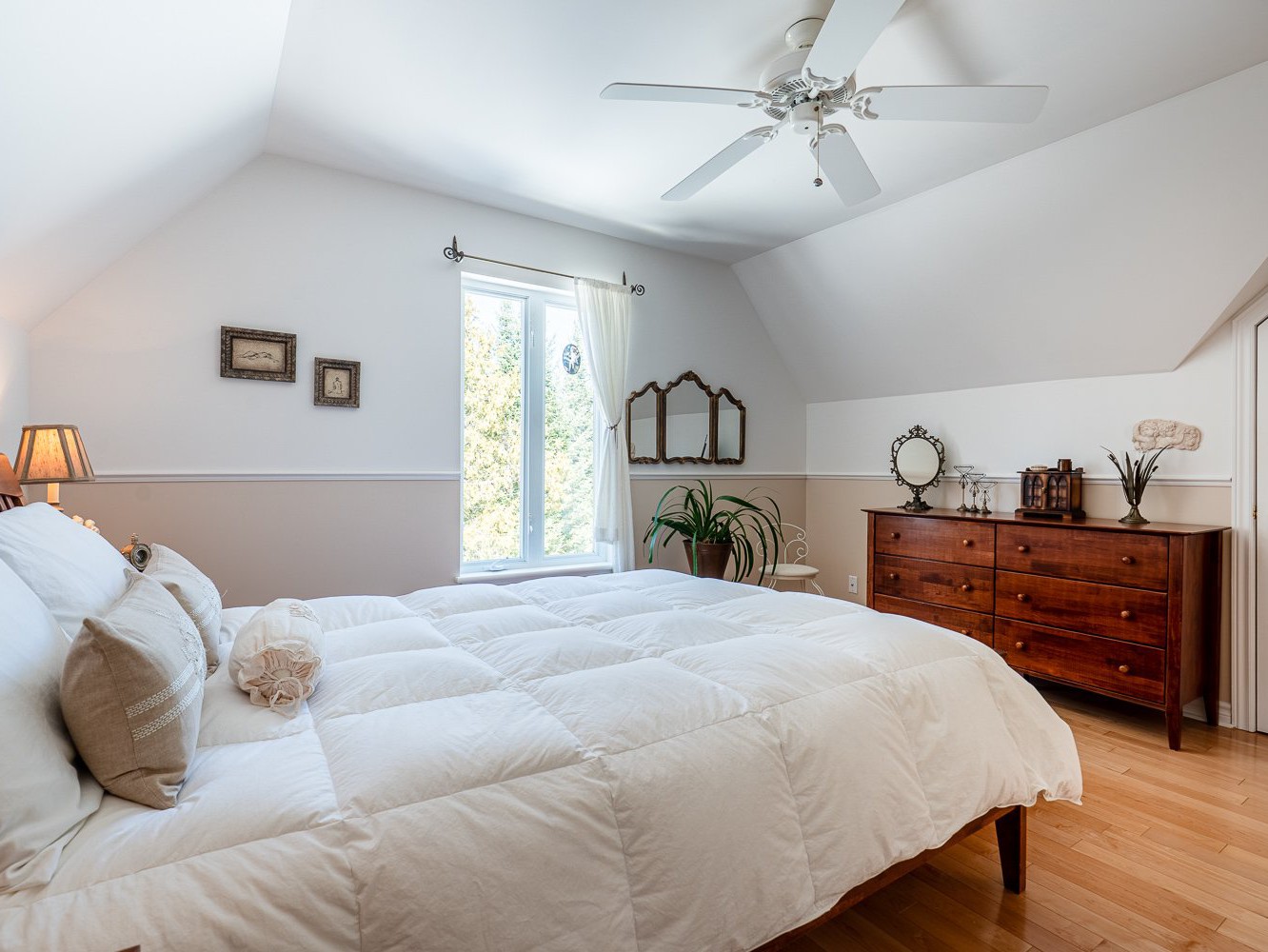 Chambre à coucher principale