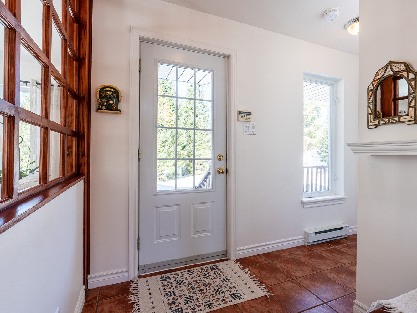 Hall d'entrée/Vestibule