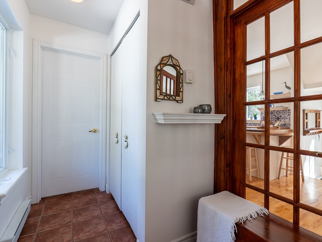 Hall d'entrée/Vestibule