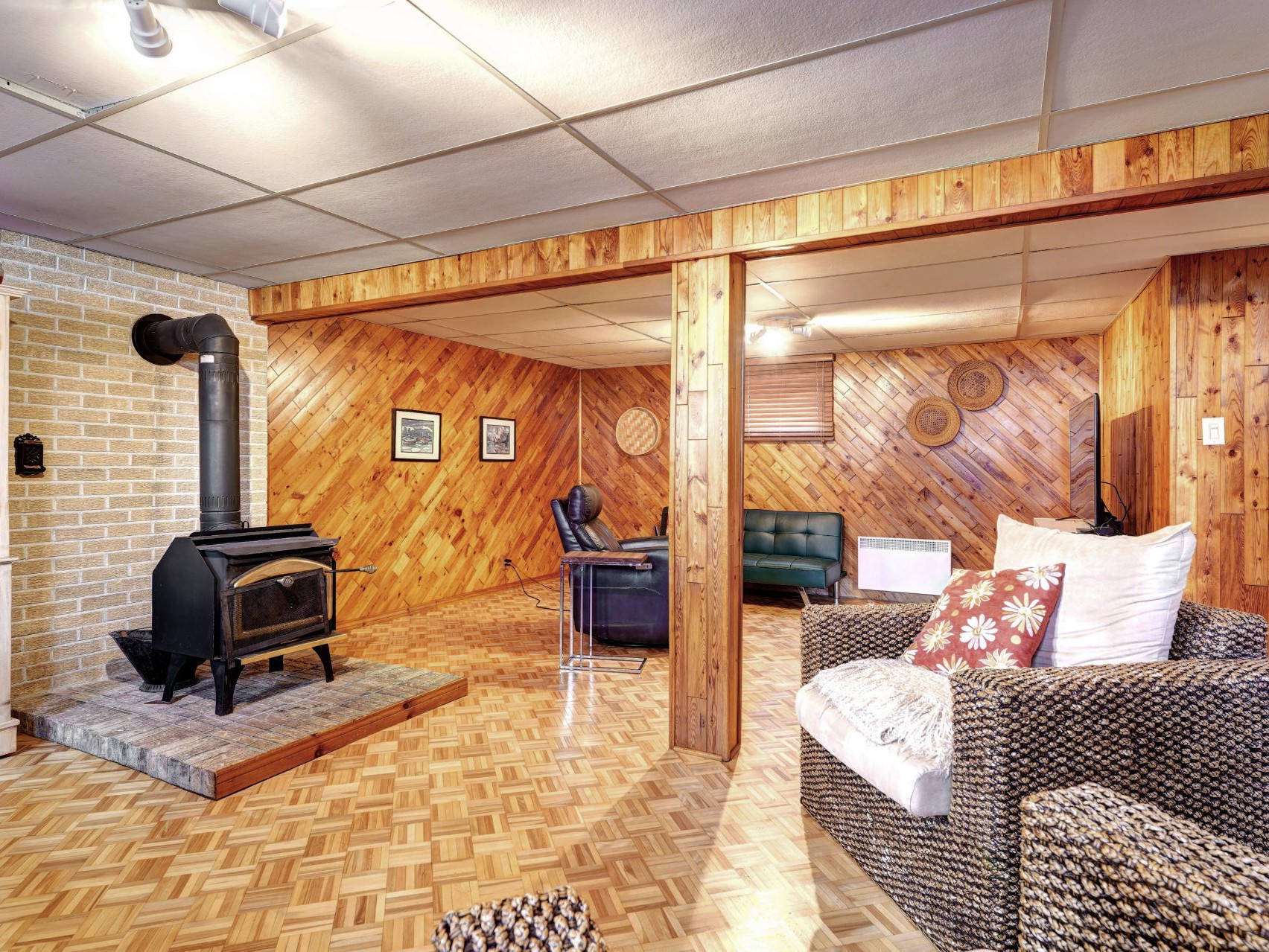 Salle familiale