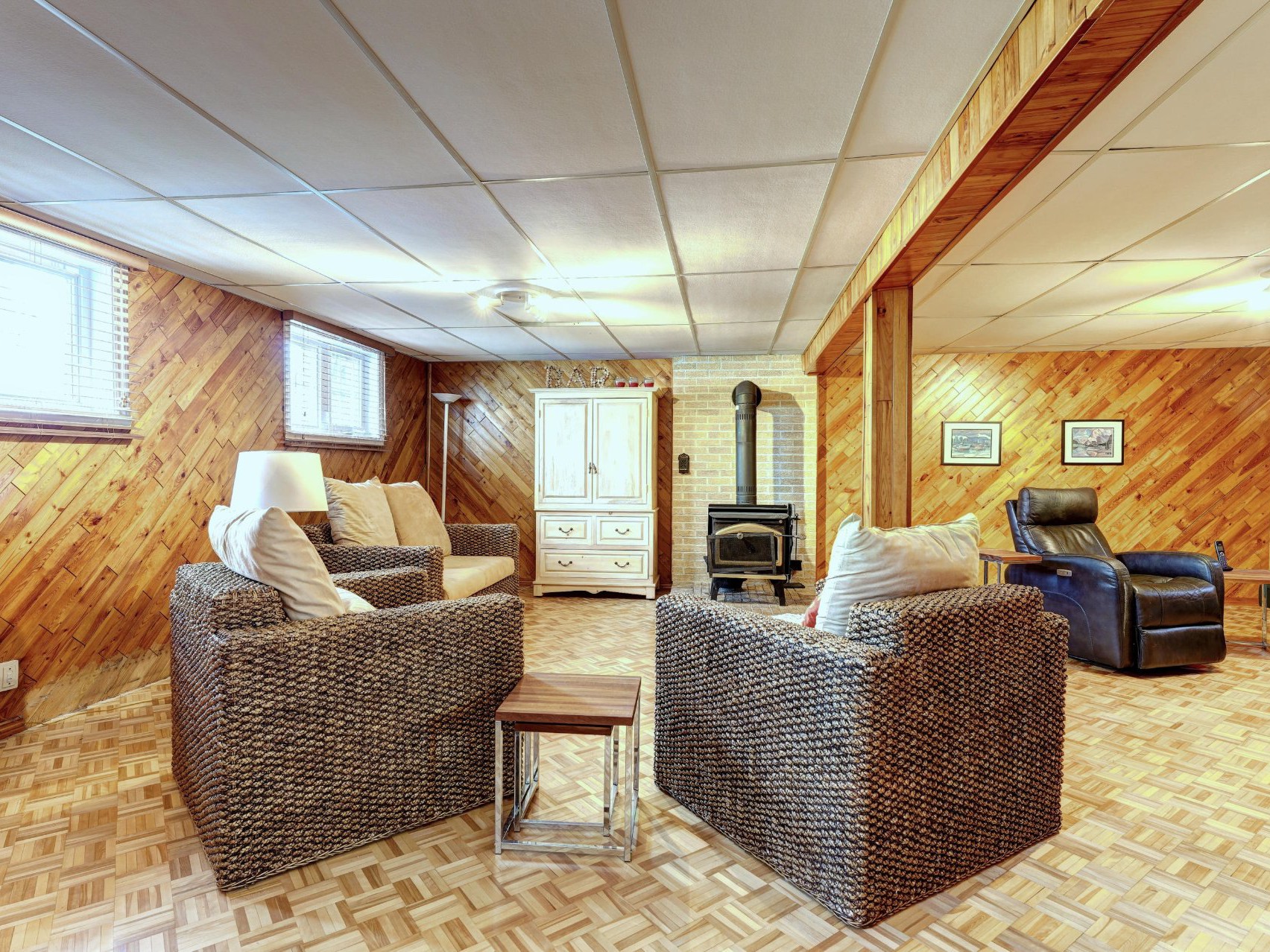 Salle familiale