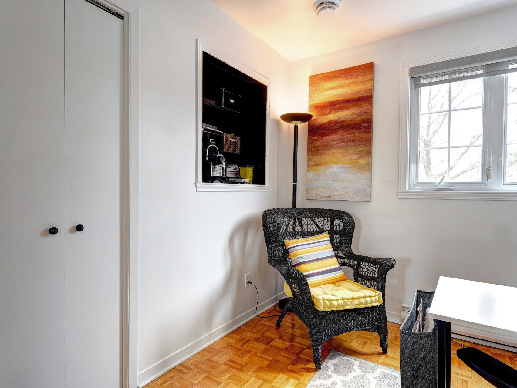 Chambre à coucher