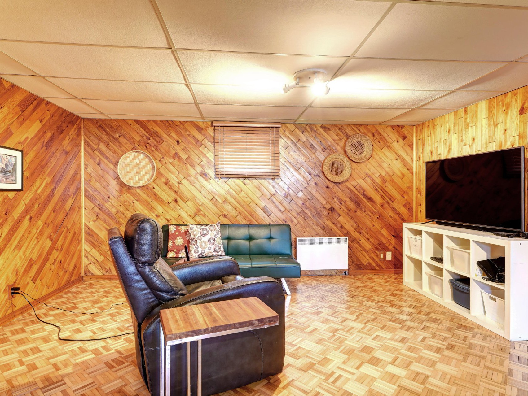 Salle familiale