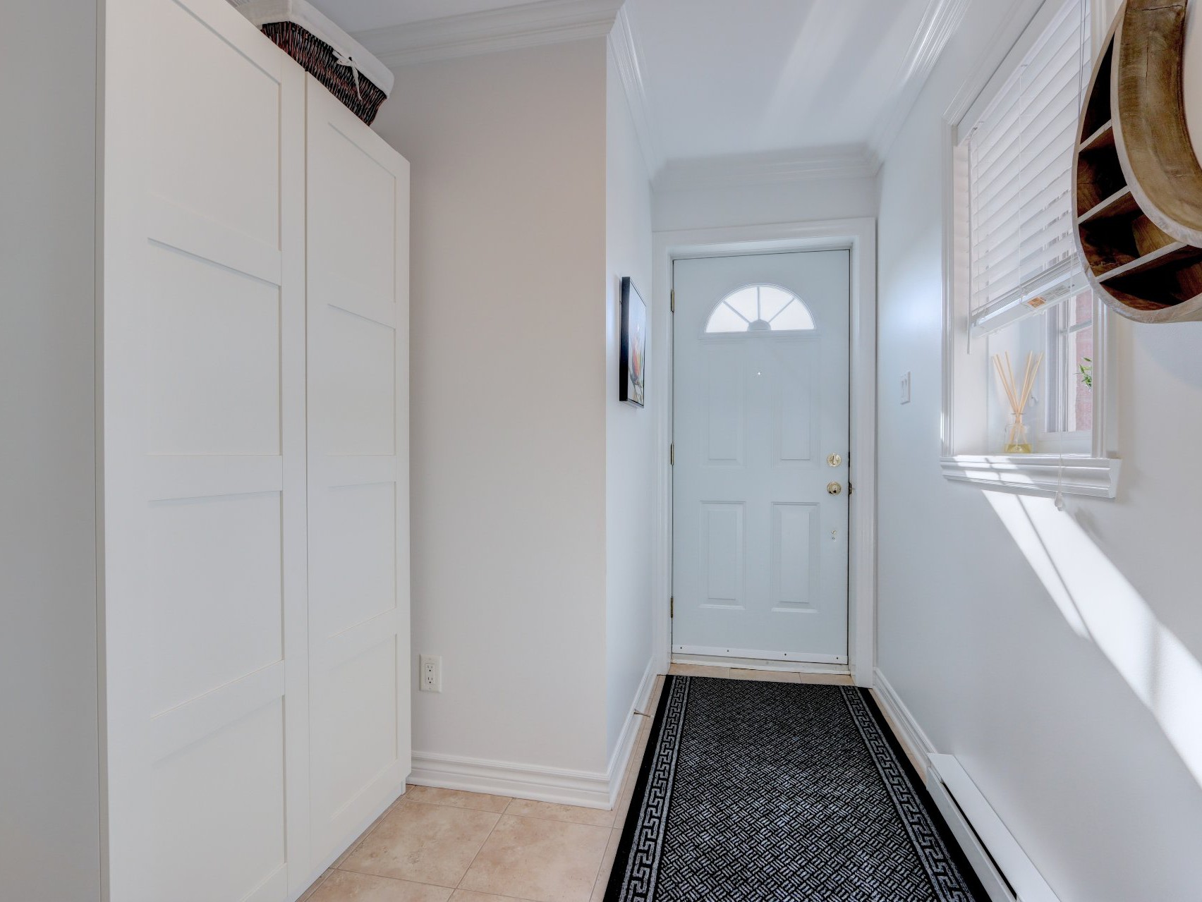 Hall d'entrée/Vestibule