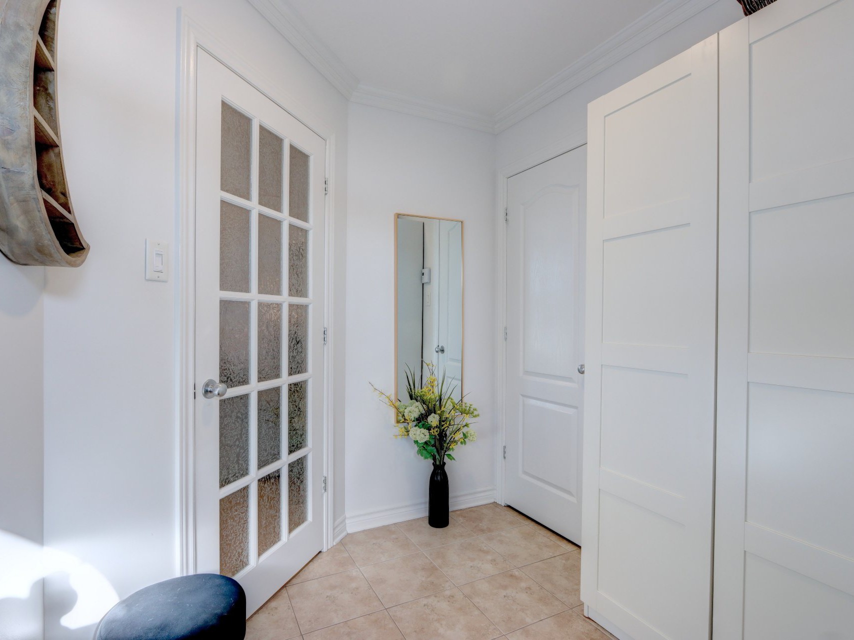Hall d'entrée/Vestibule