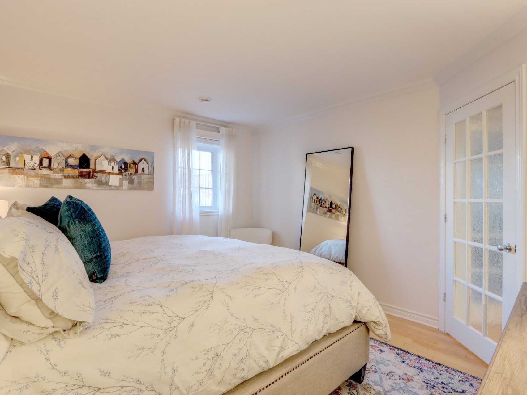 Chambre à coucher principale