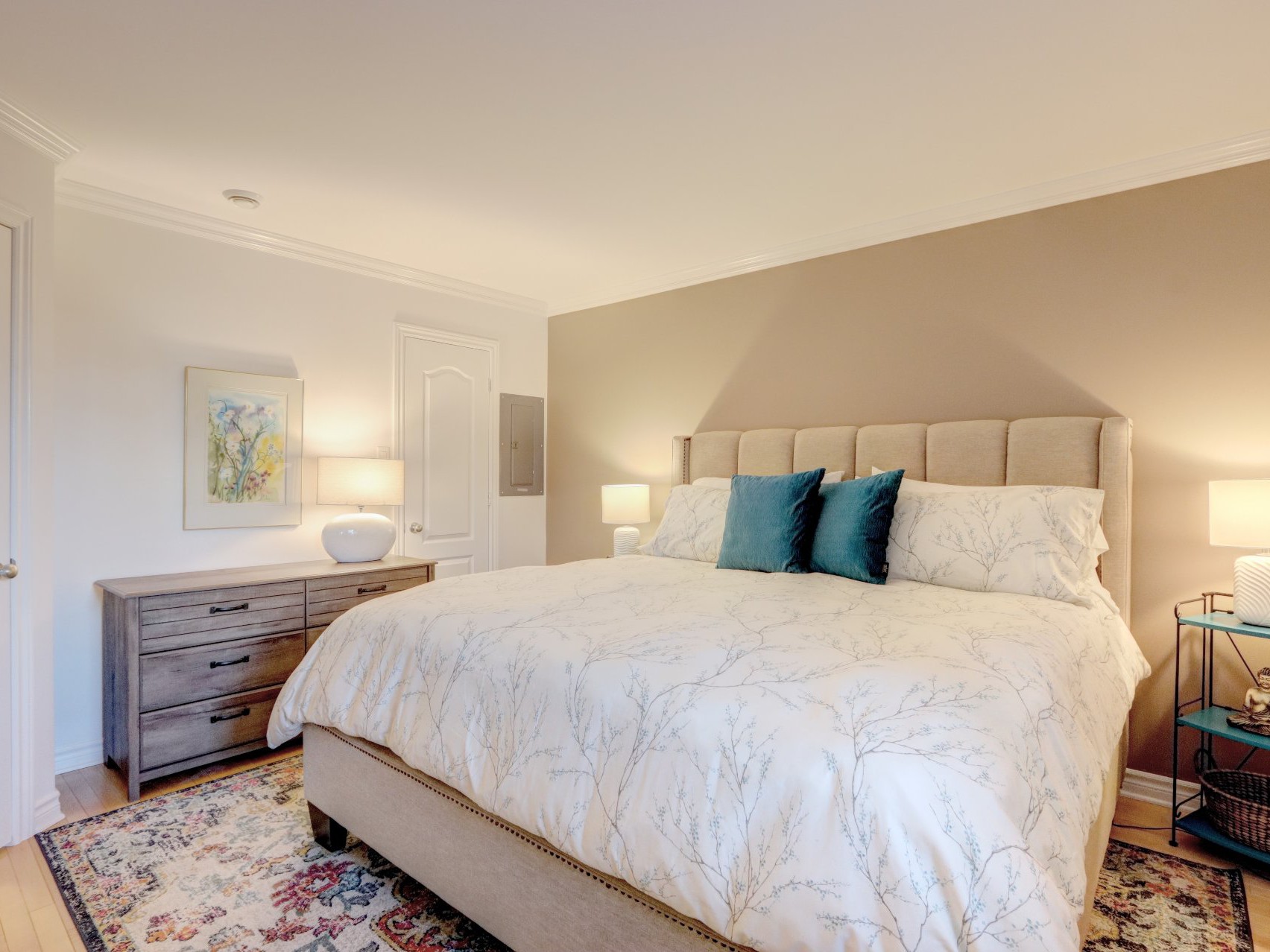 Chambre à coucher principale