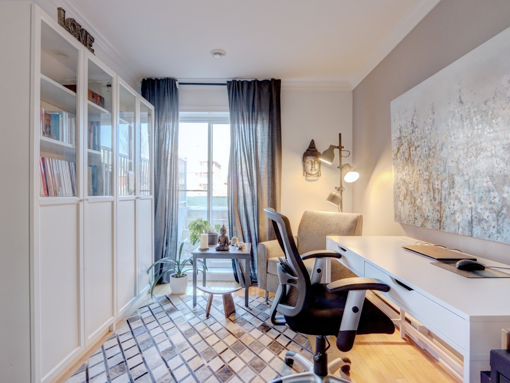 Chambre à coucher
