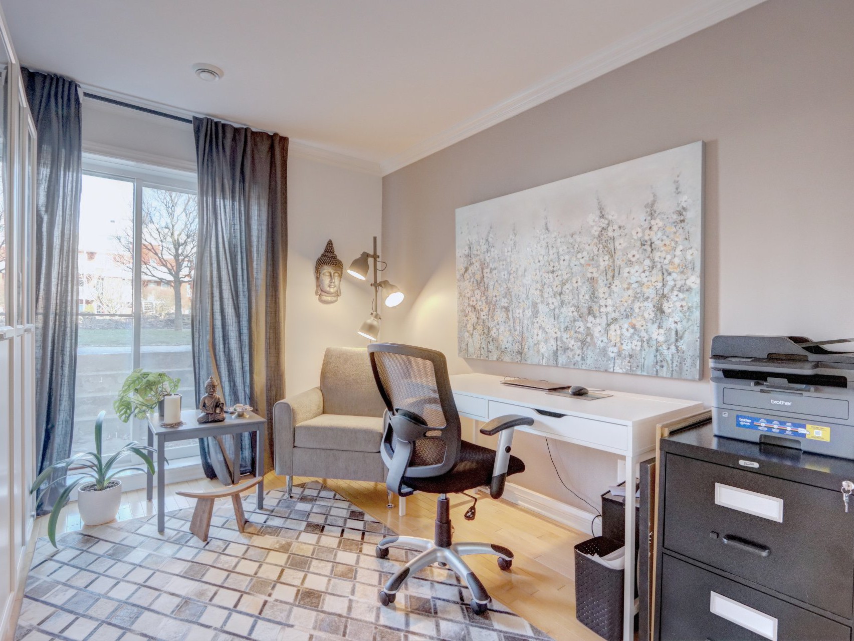 Chambre à coucher