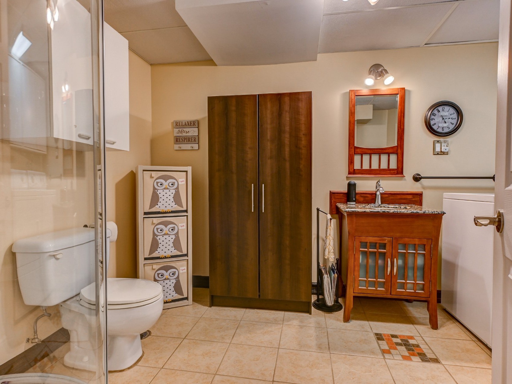 Salle de bains