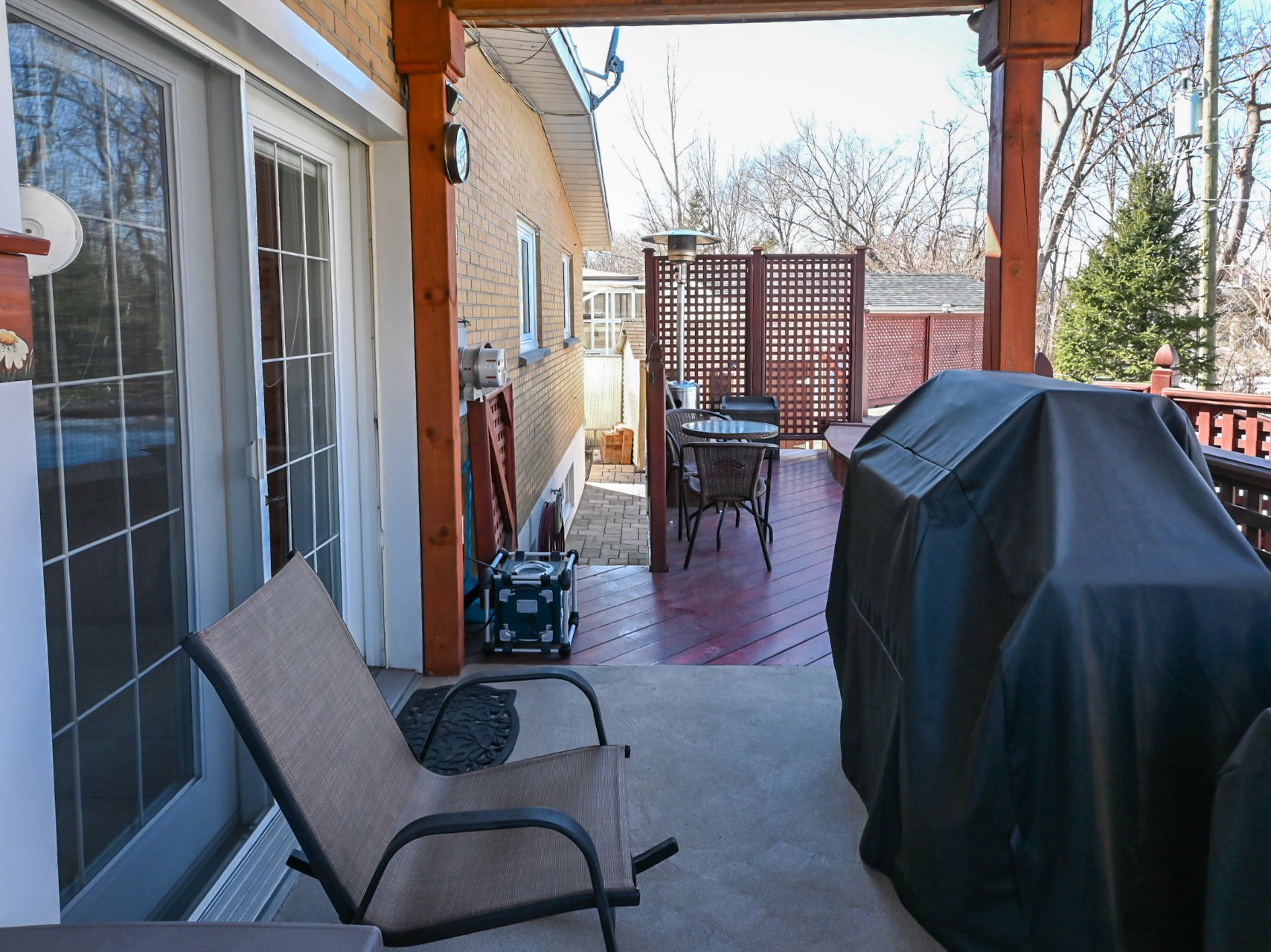 Terrasse