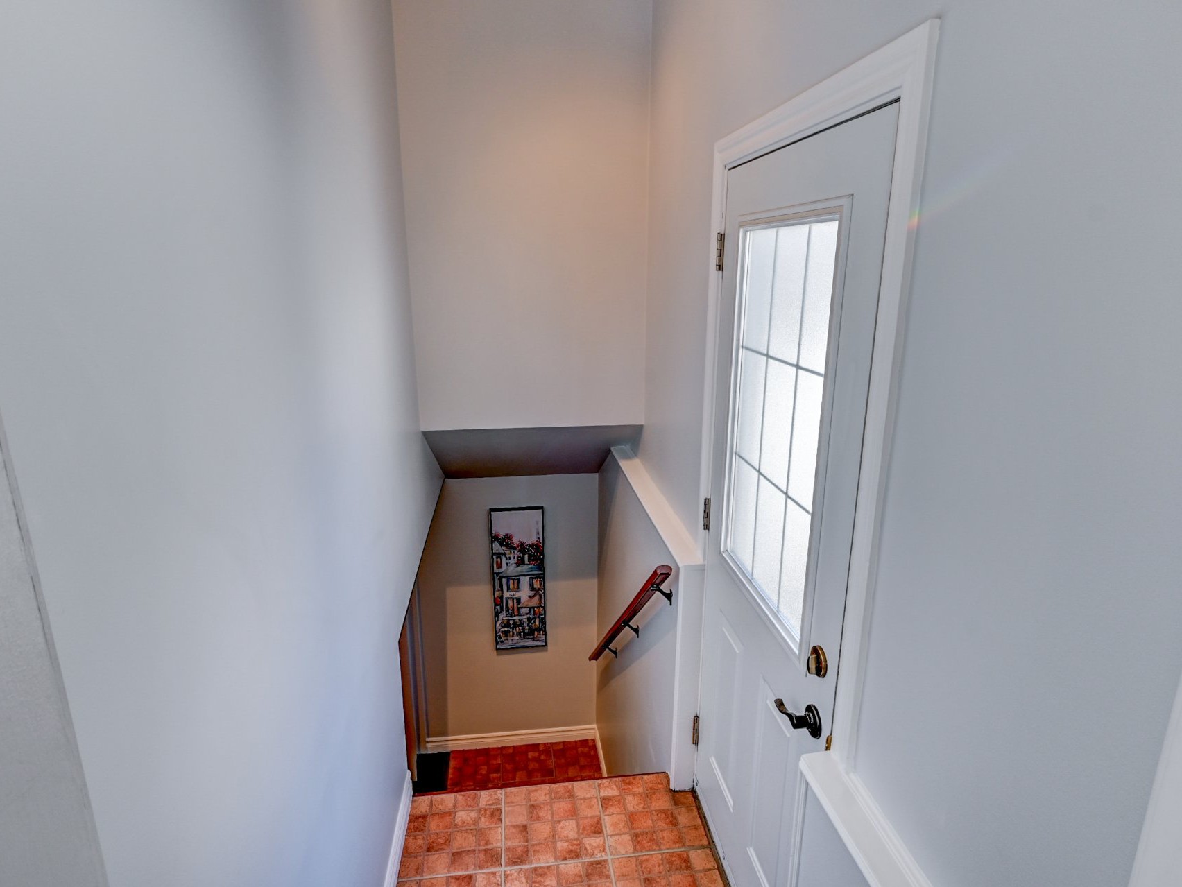 Escalier