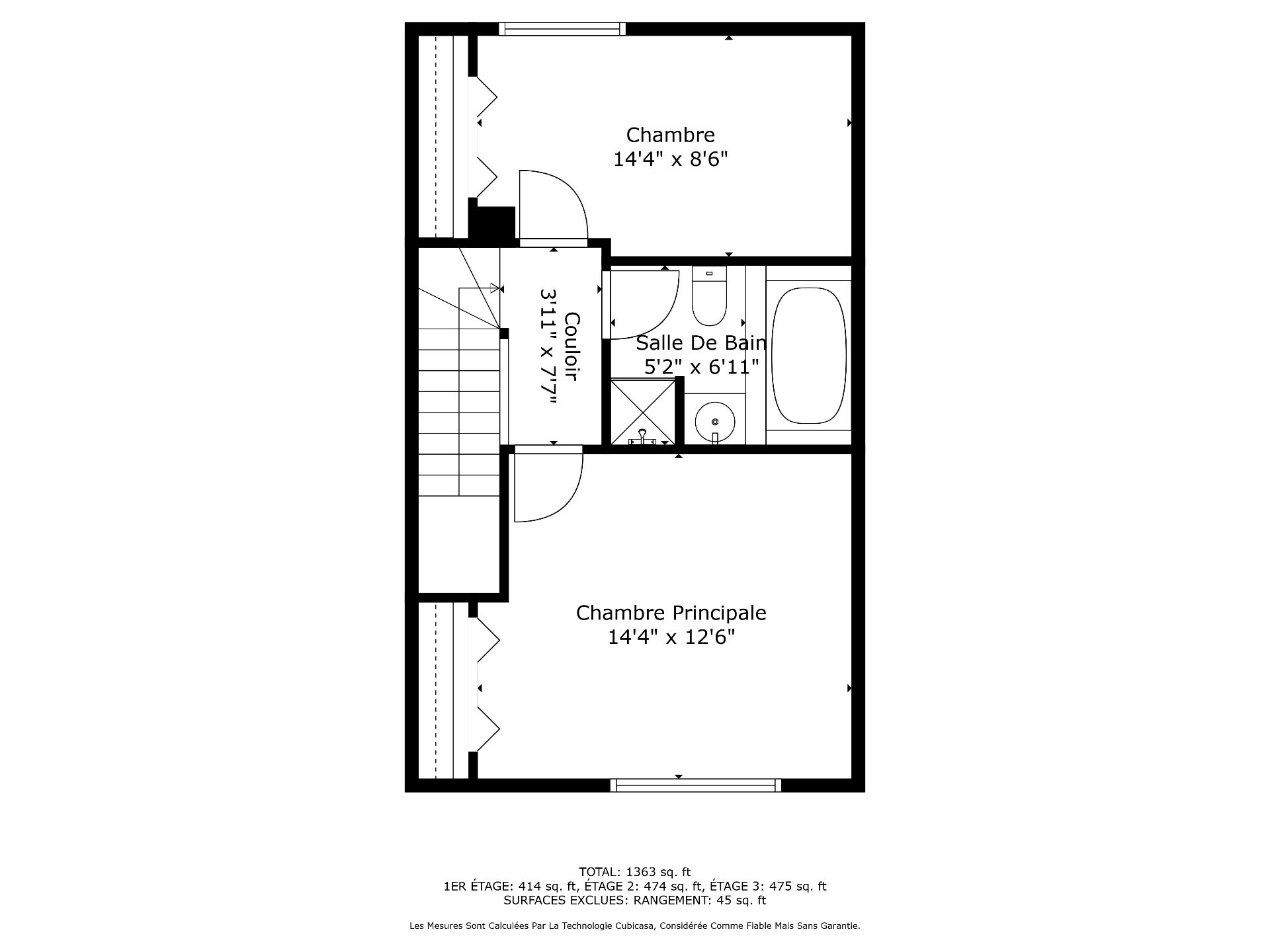 Plan (croquis)