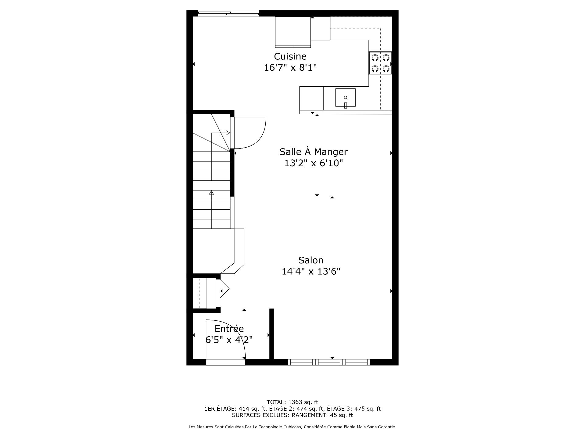 Plan (croquis)