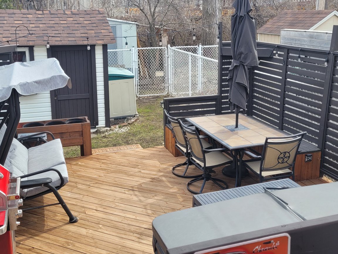 Terrasse