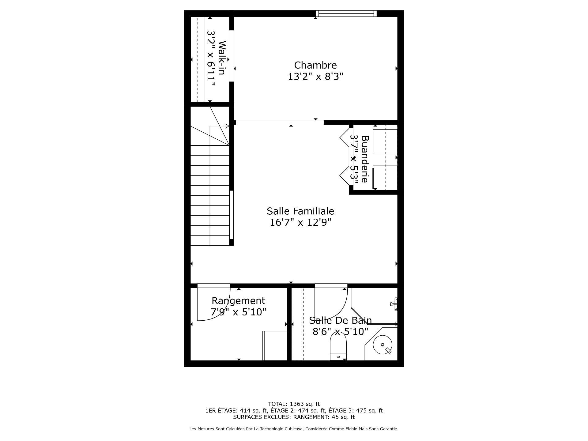 Plan (croquis)