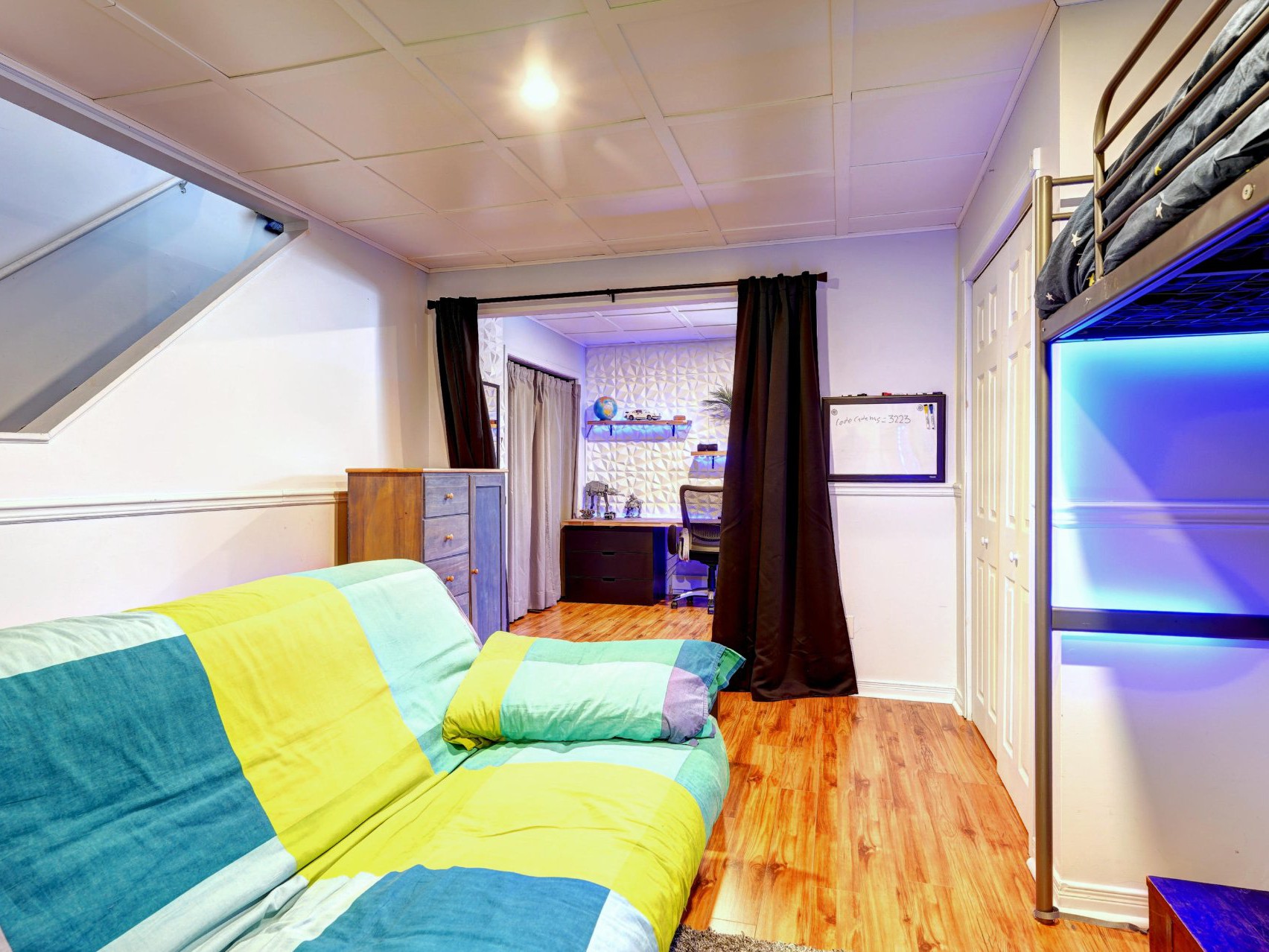 Salle familiale