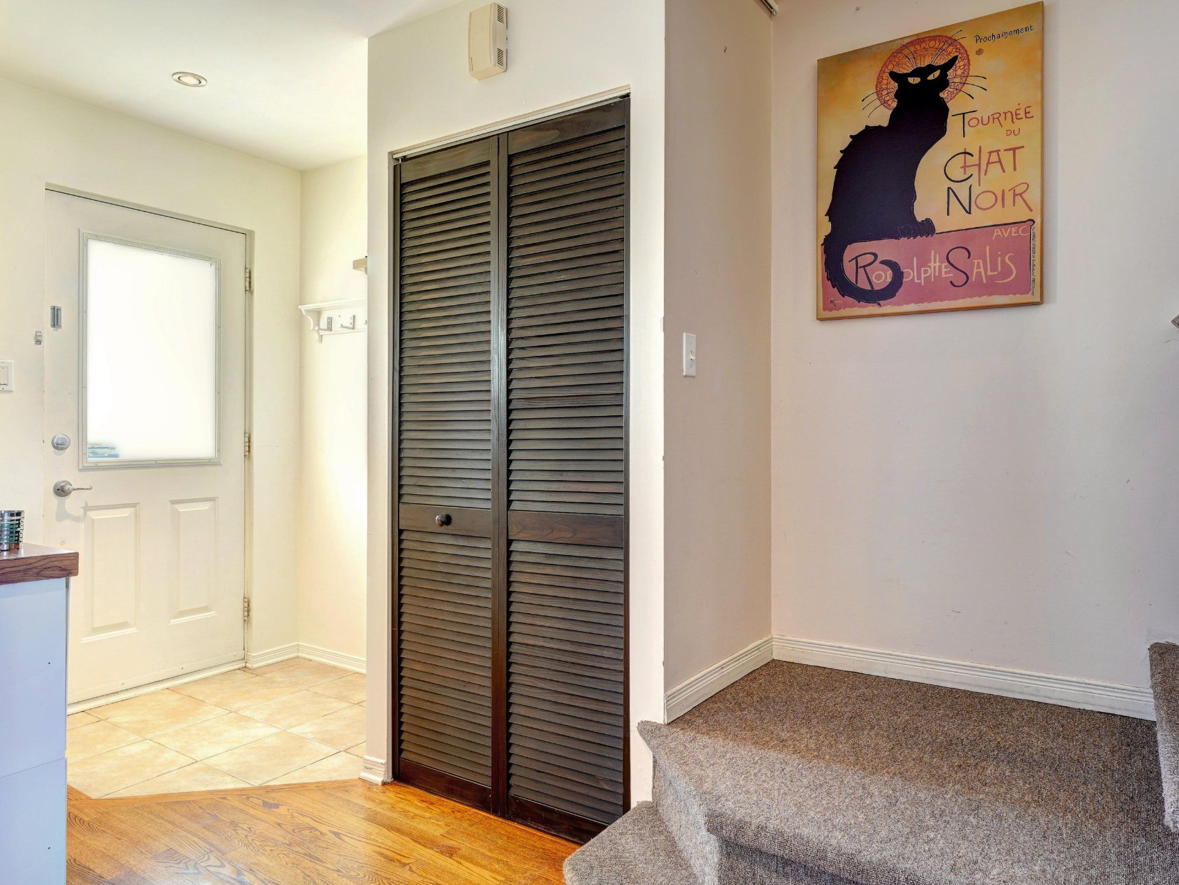 Hall d'entrée/Vestibule