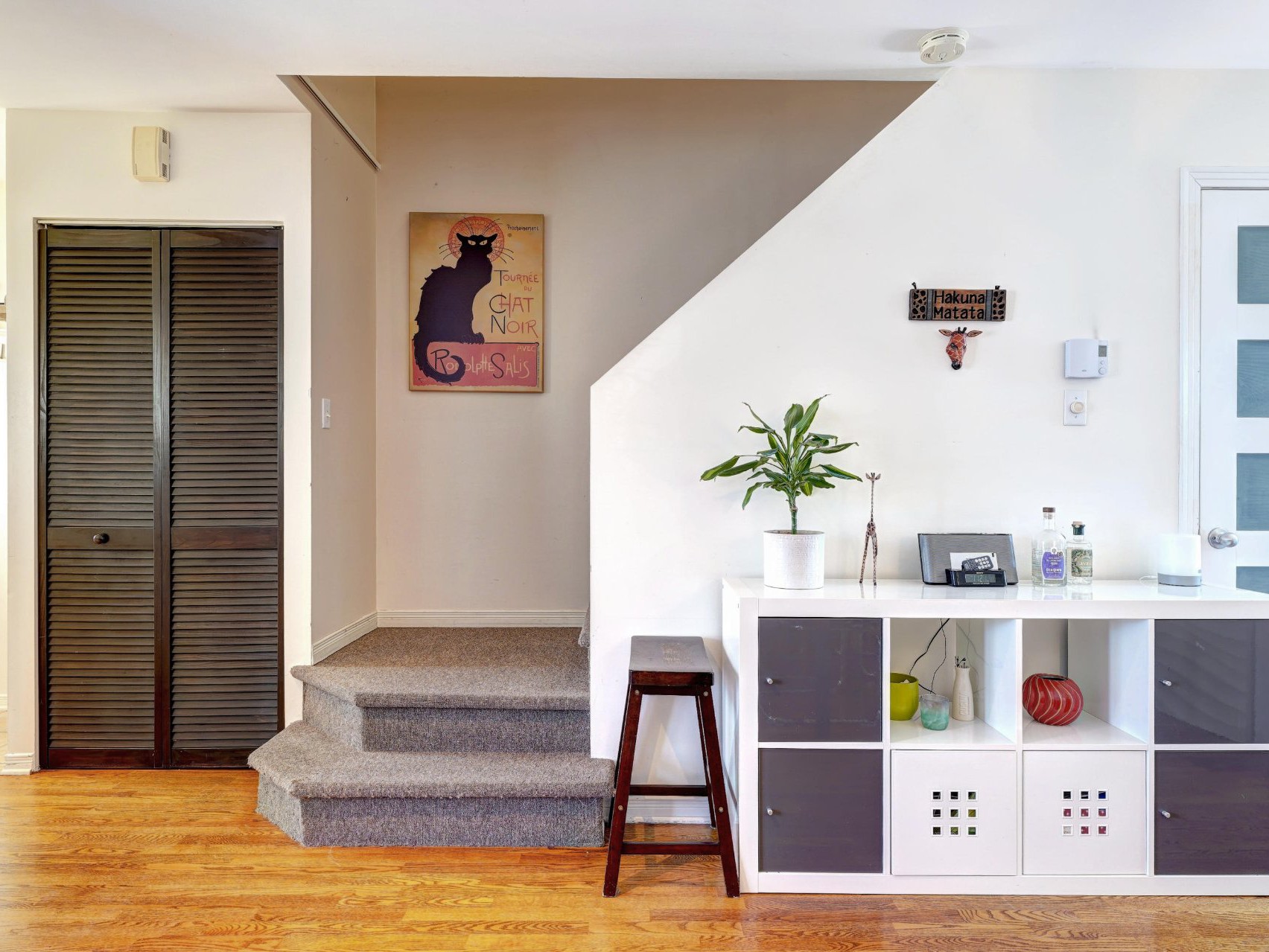 Escalier