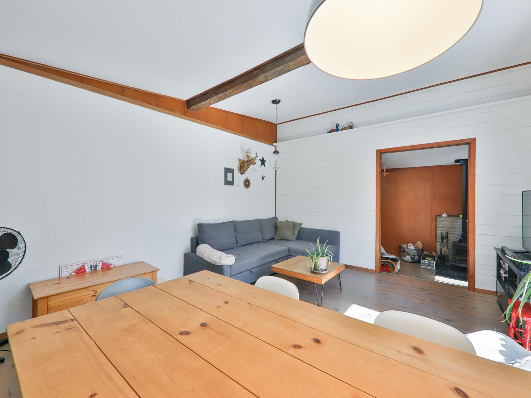 Salle à manger