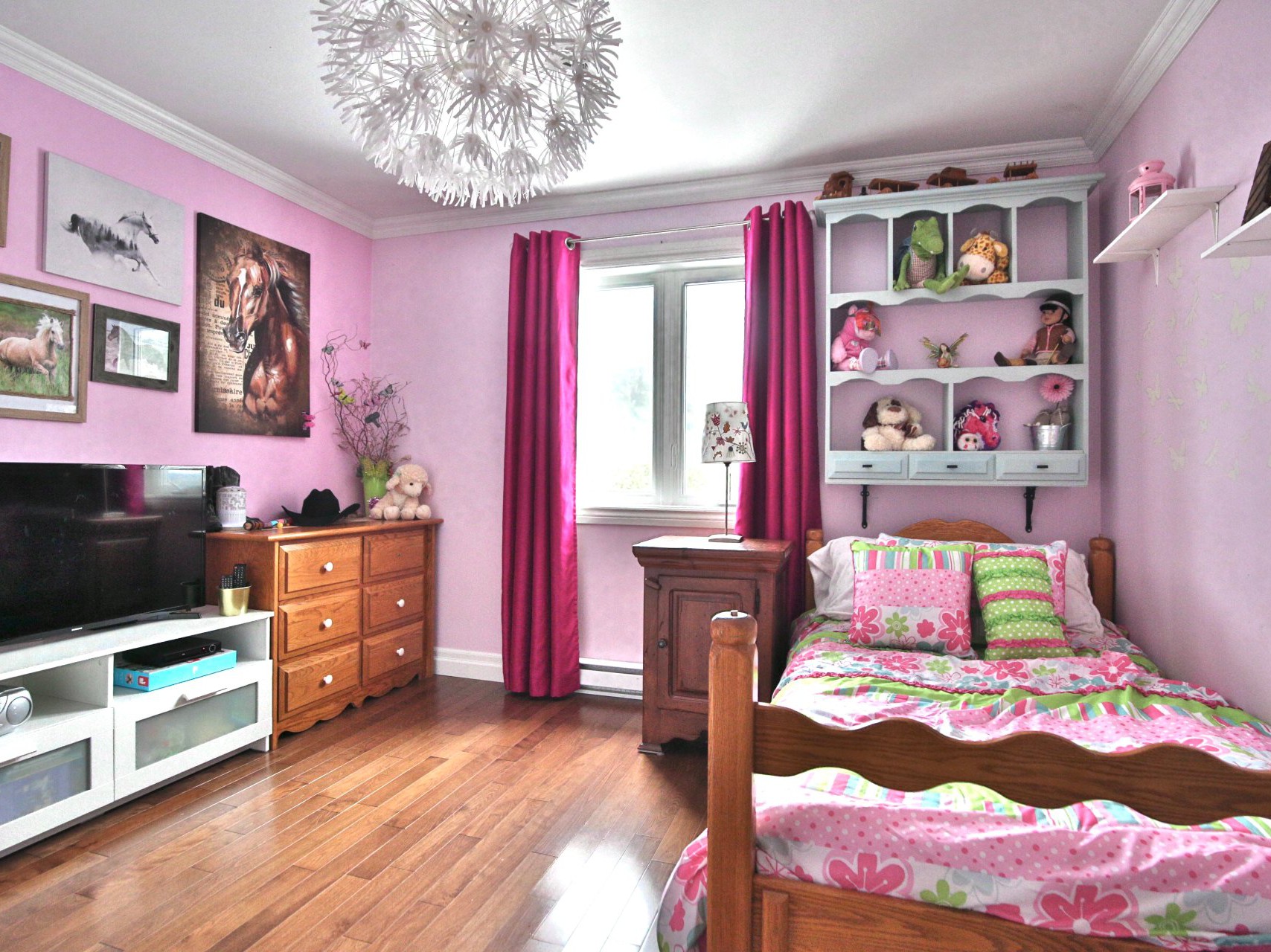 Chambre à coucher