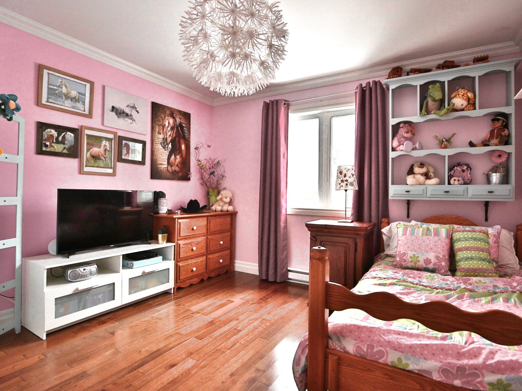Chambre à coucher