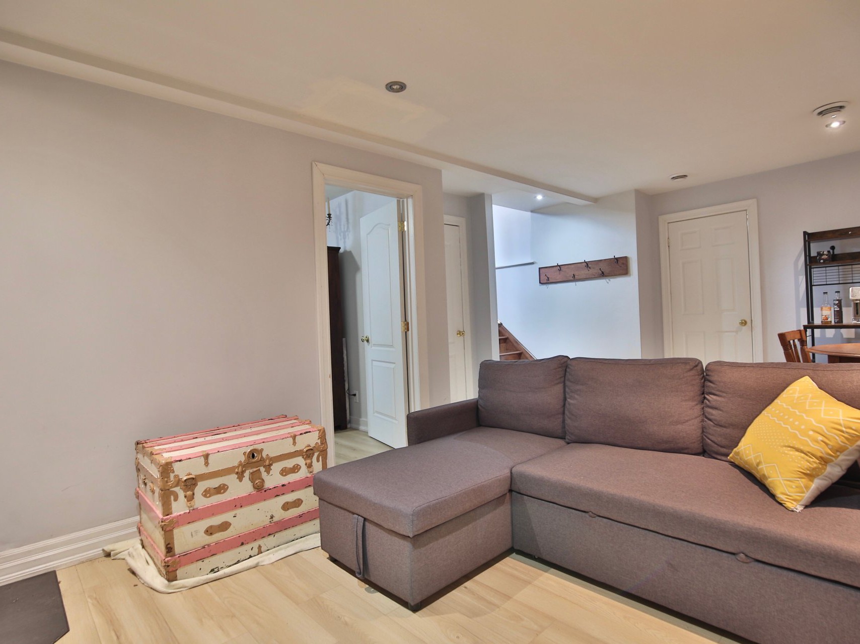 Salle familiale