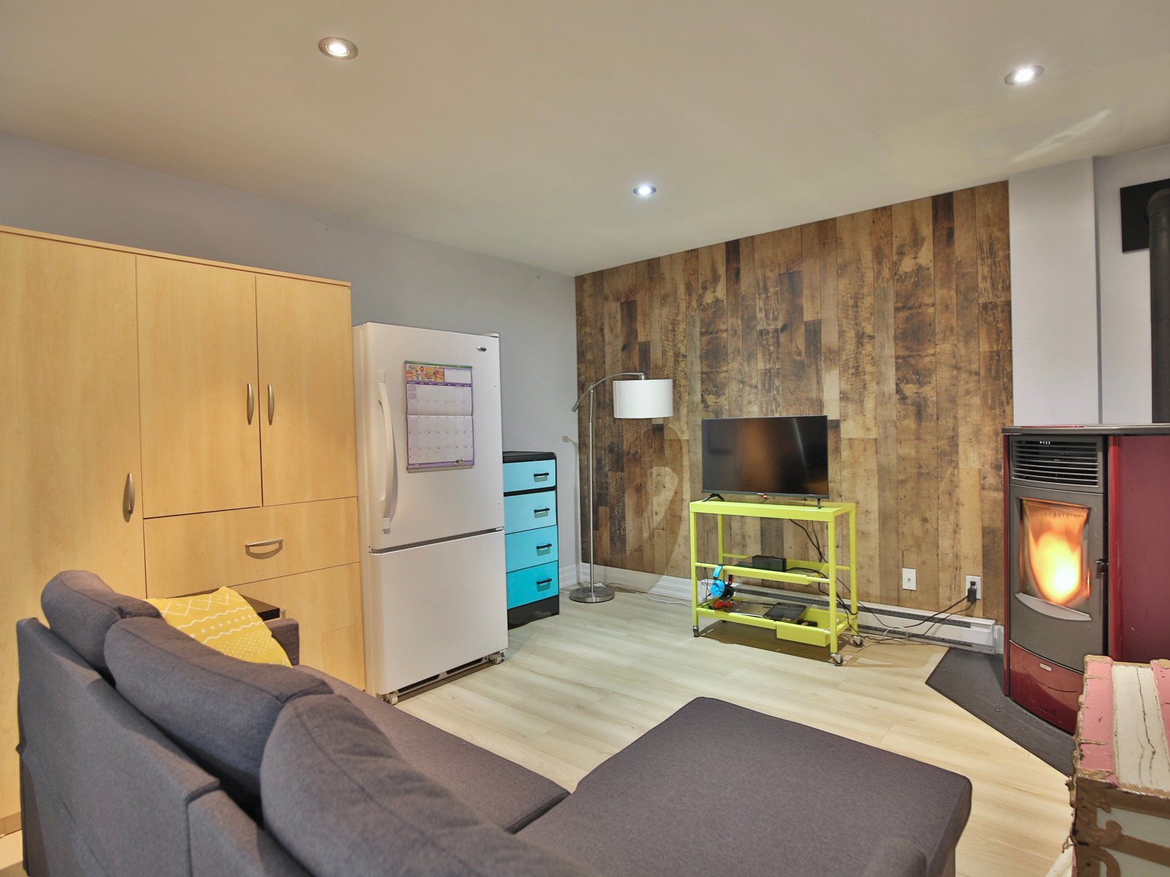 Salle familiale