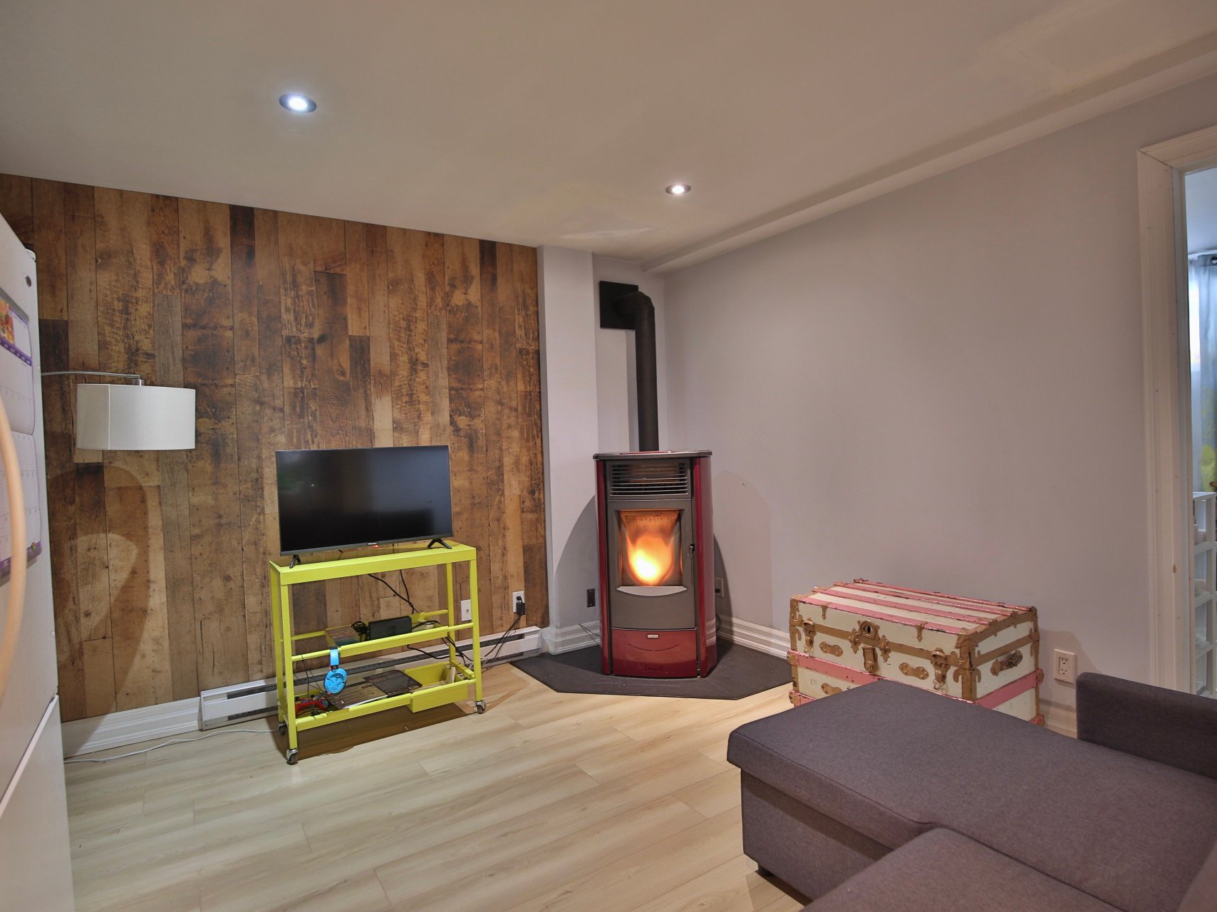 Salle familiale