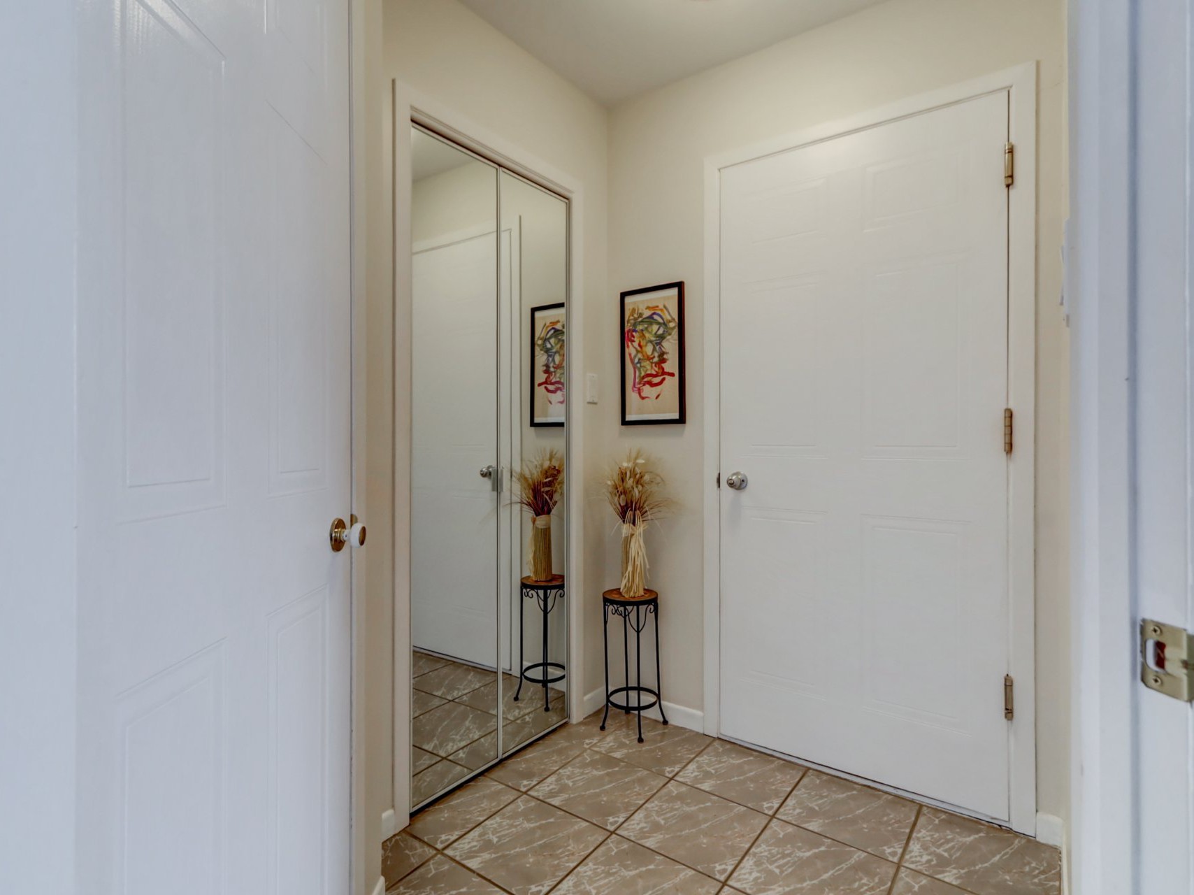 Hall d'entrée/Vestibule