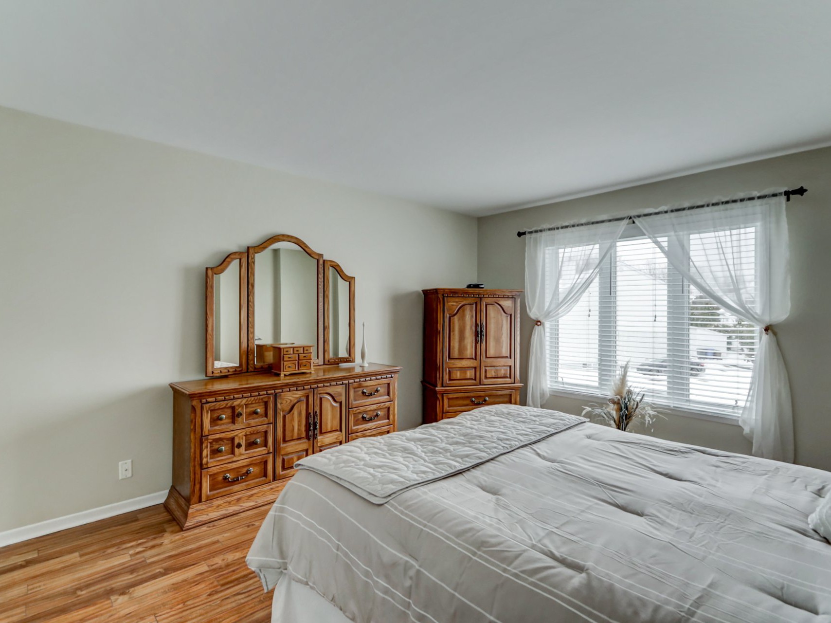 Chambre à coucher principale